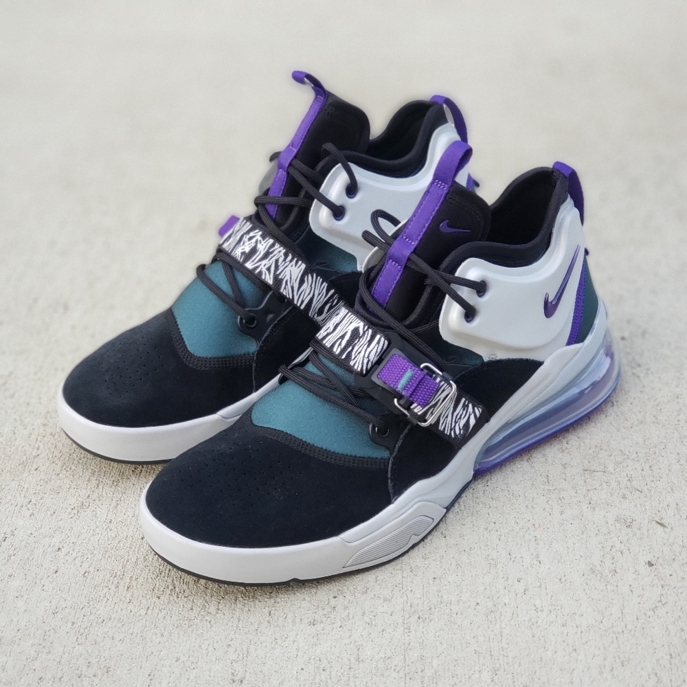 SOLD Nike Air Force 270 Men's Sneakers Size 11 - Picture 11 of 16